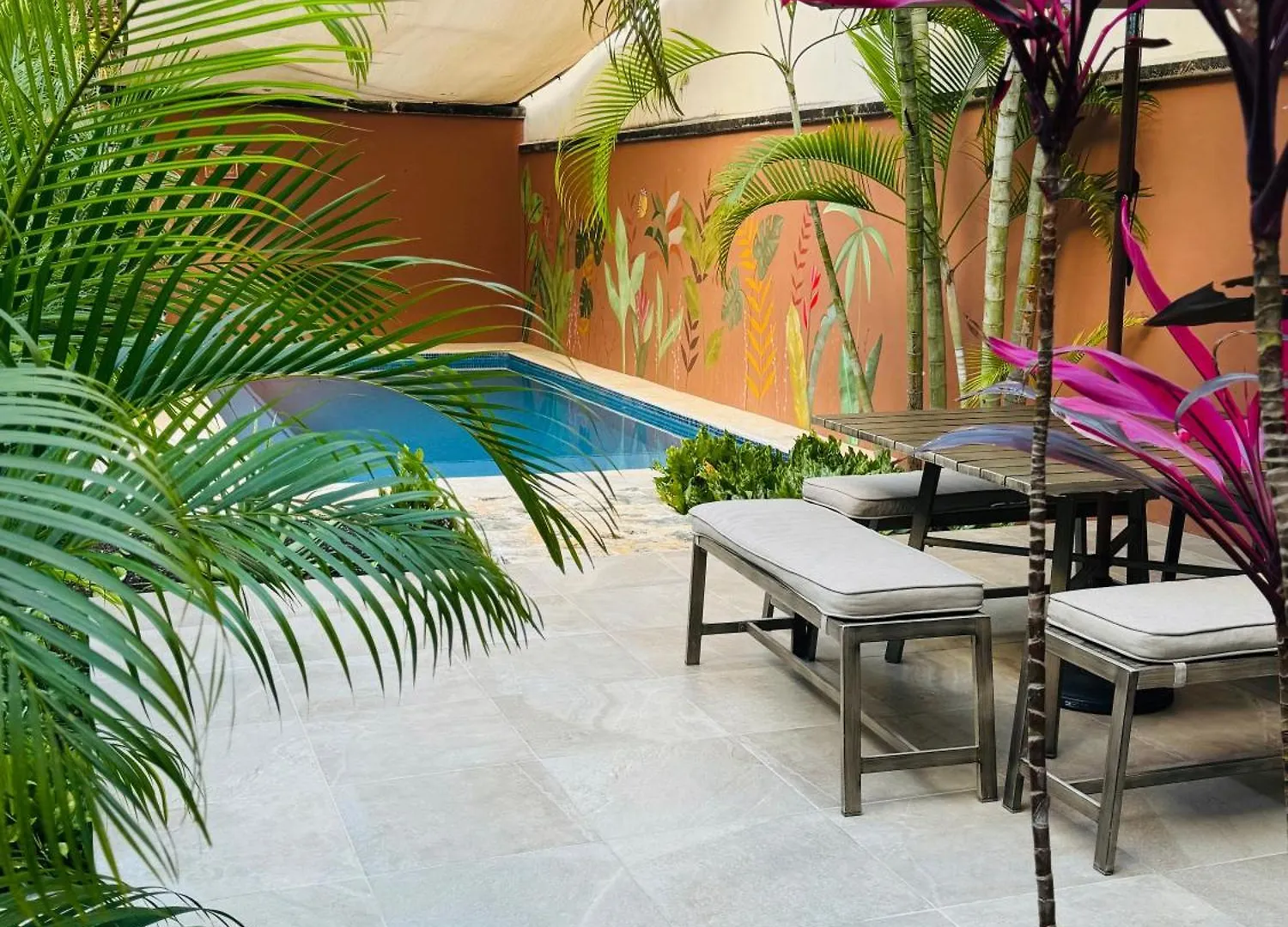 مبيت وإفطار بلايا ديل كارمن Butterfly House المكسيك