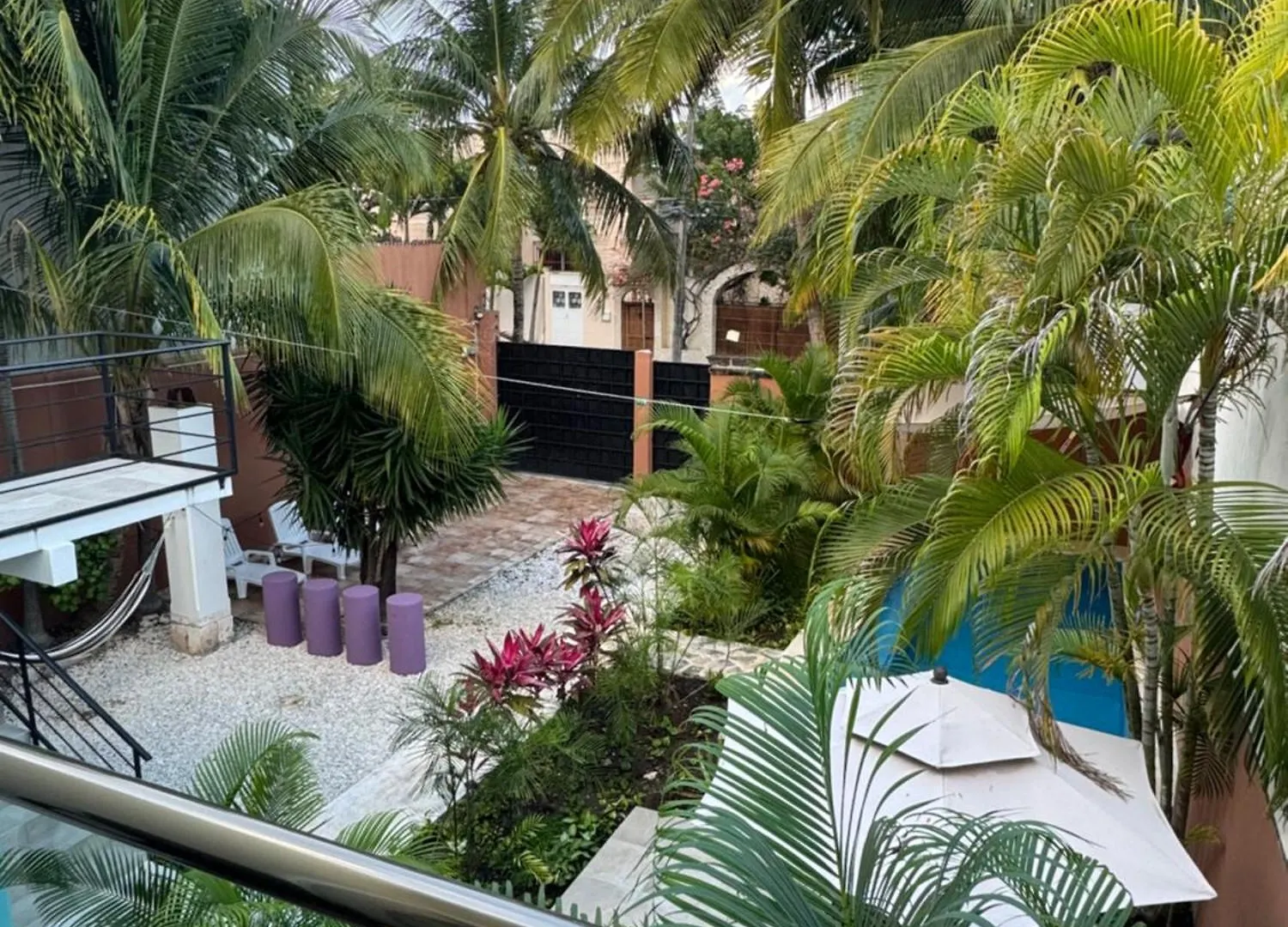 مبيت وإفطار بلايا ديل كارمن Butterfly House فندق مبيت وإفطار