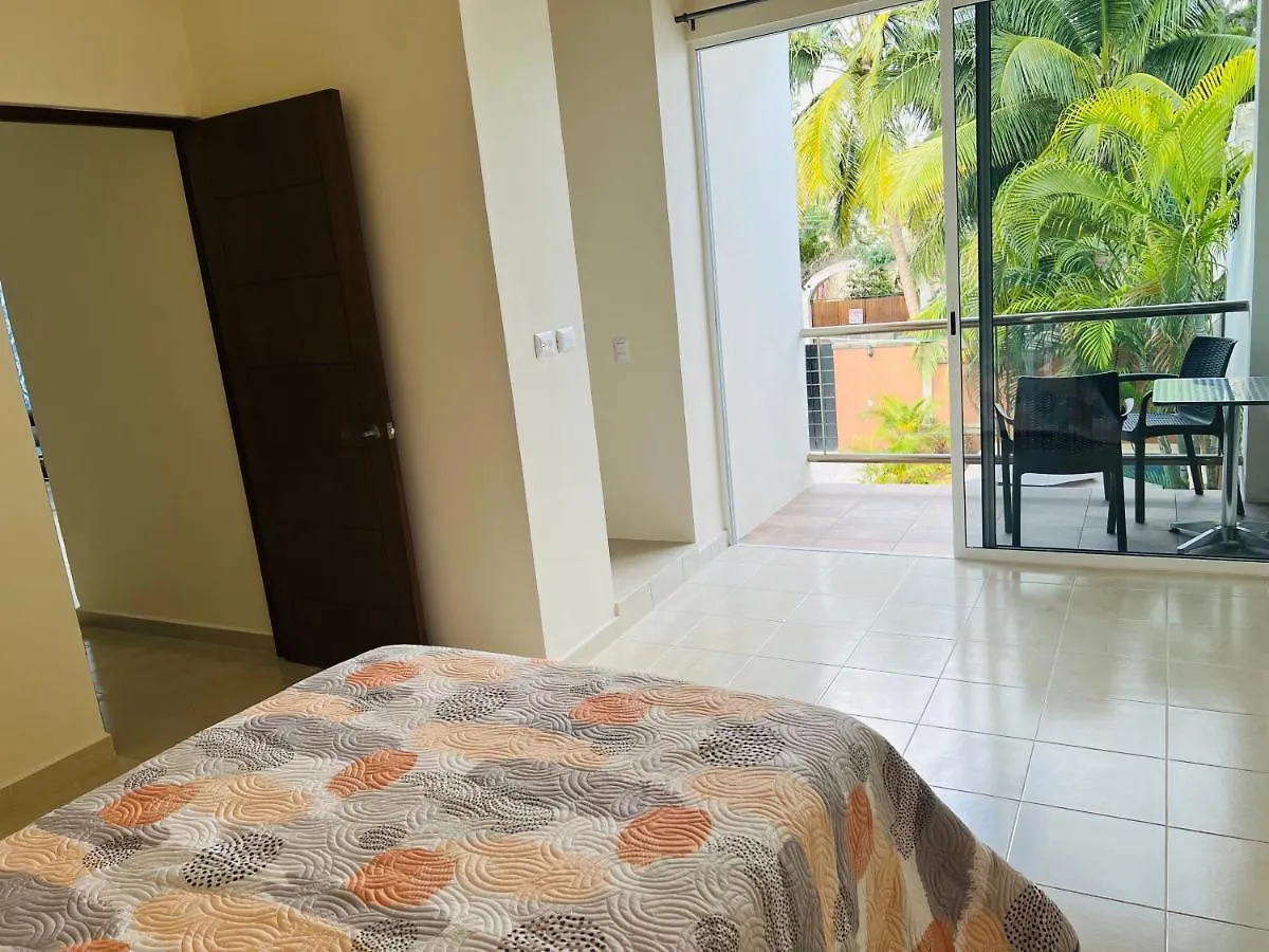 Butterfly House Bed and Breakfast Πλάγια Ντελ Κάρμεν Μεξικό