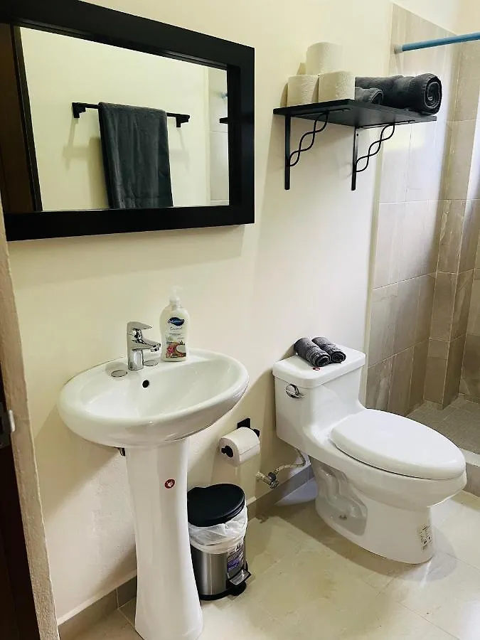 Butterfly House Bed and Breakfast Πλάγια Ντελ Κάρμεν