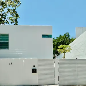 Frühstückspension Casa Gem, Playa del Carmen